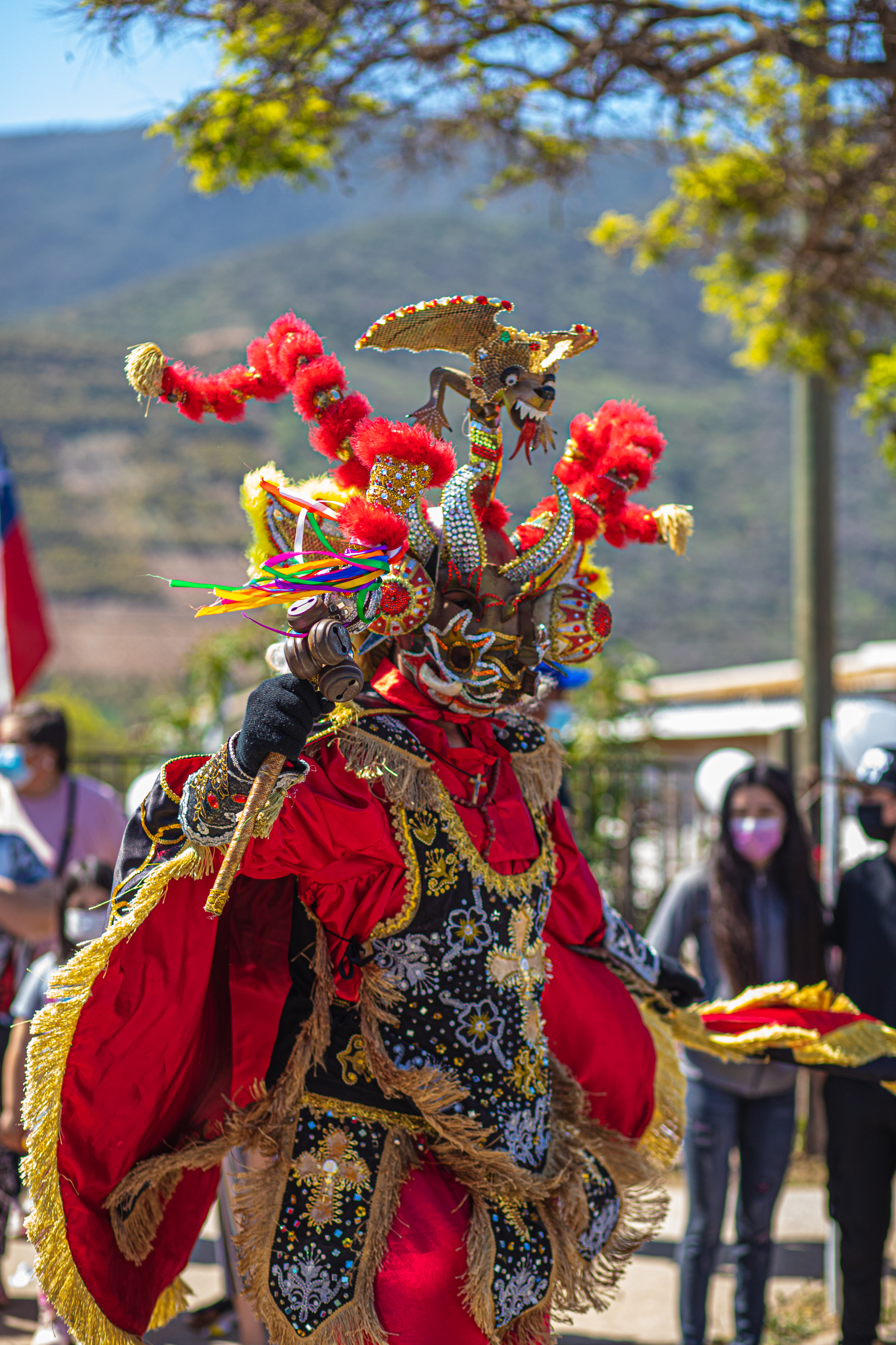 Trajes de fiesta