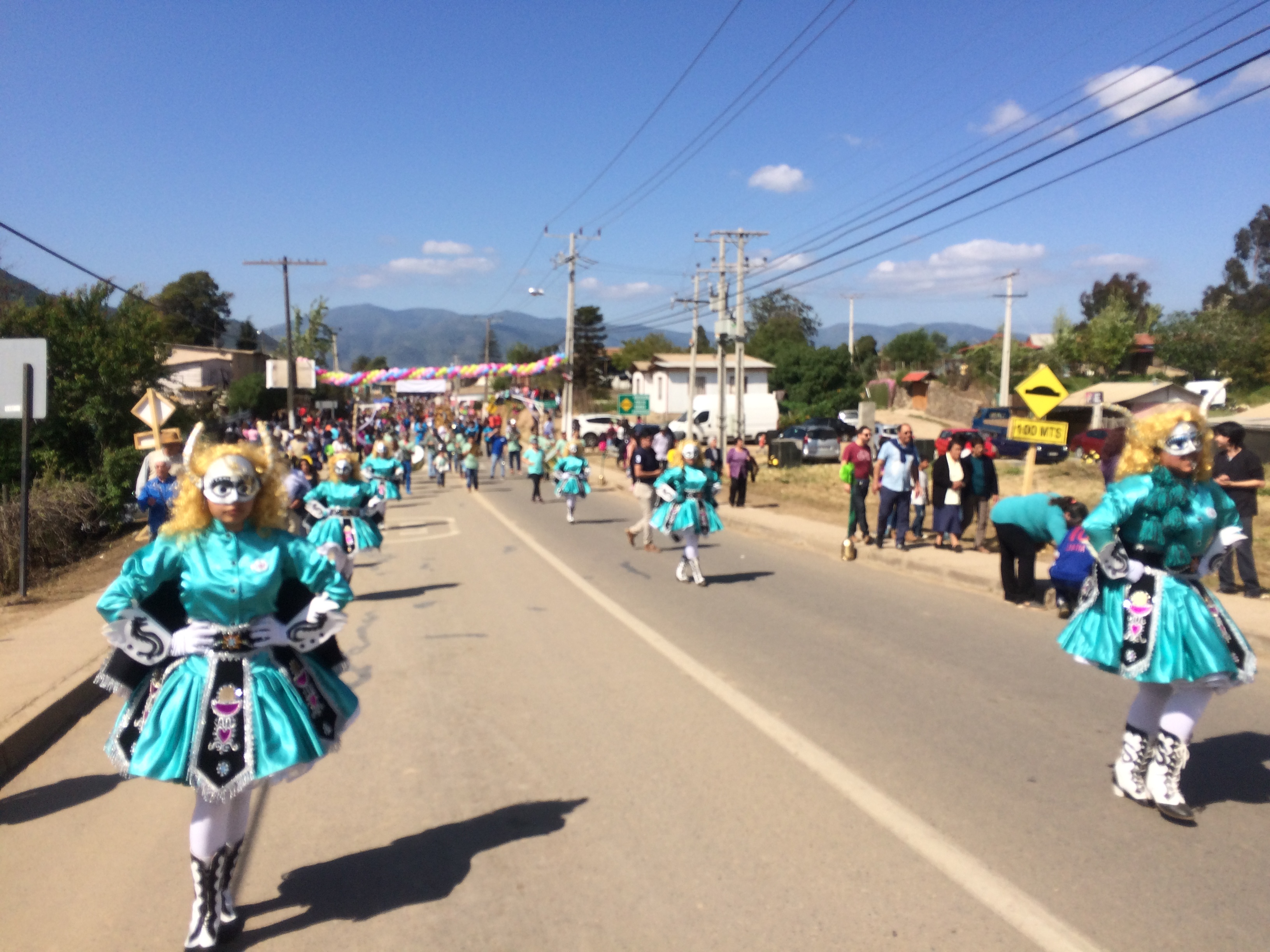 Baile religioso