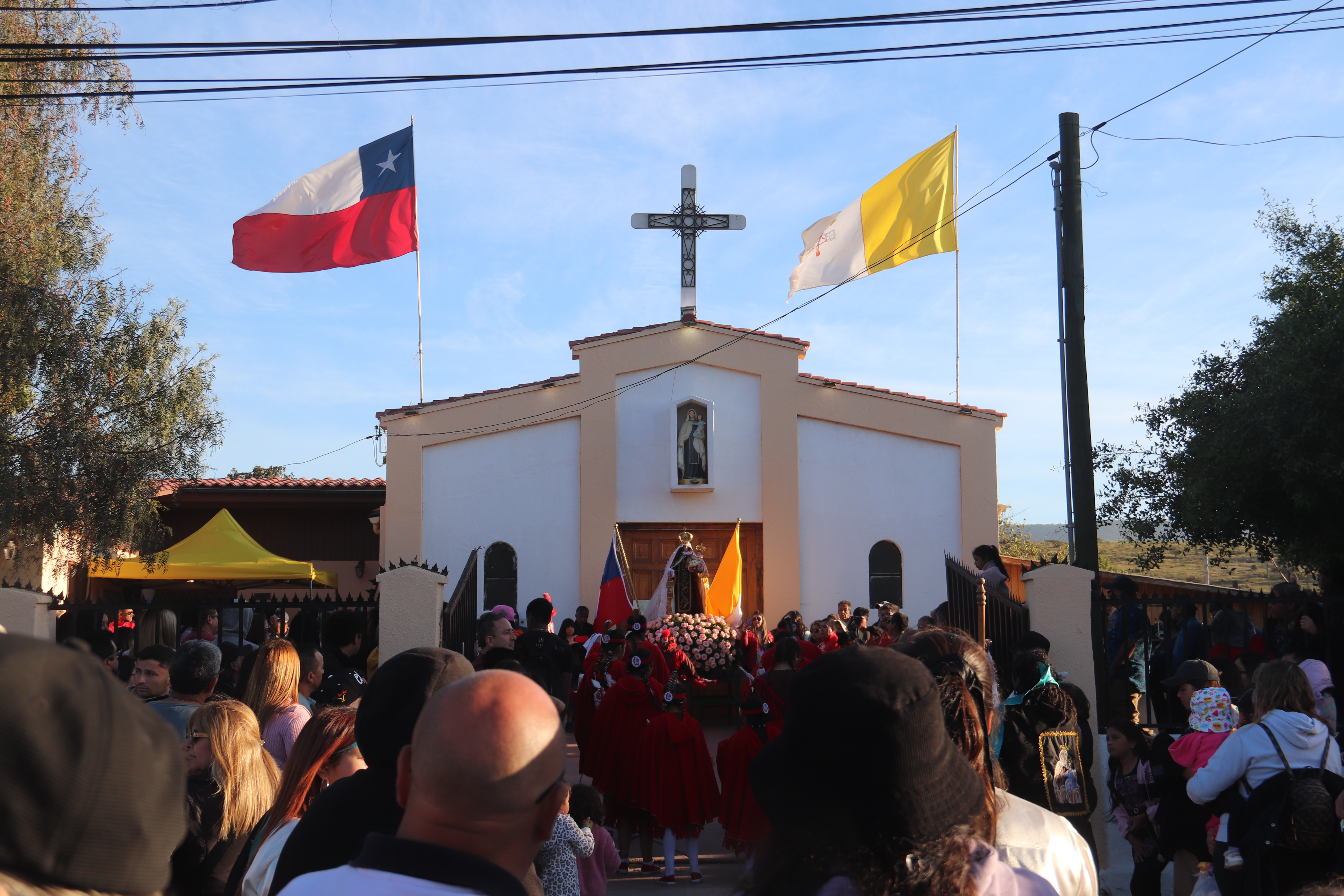 Templo de Placilla - imagen principal