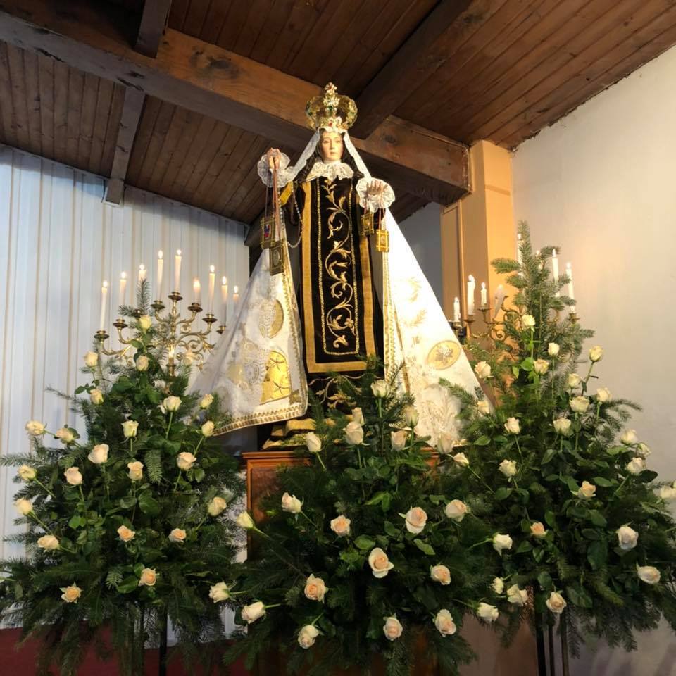 Virgen del Carmen de Placilla de La Ligua
