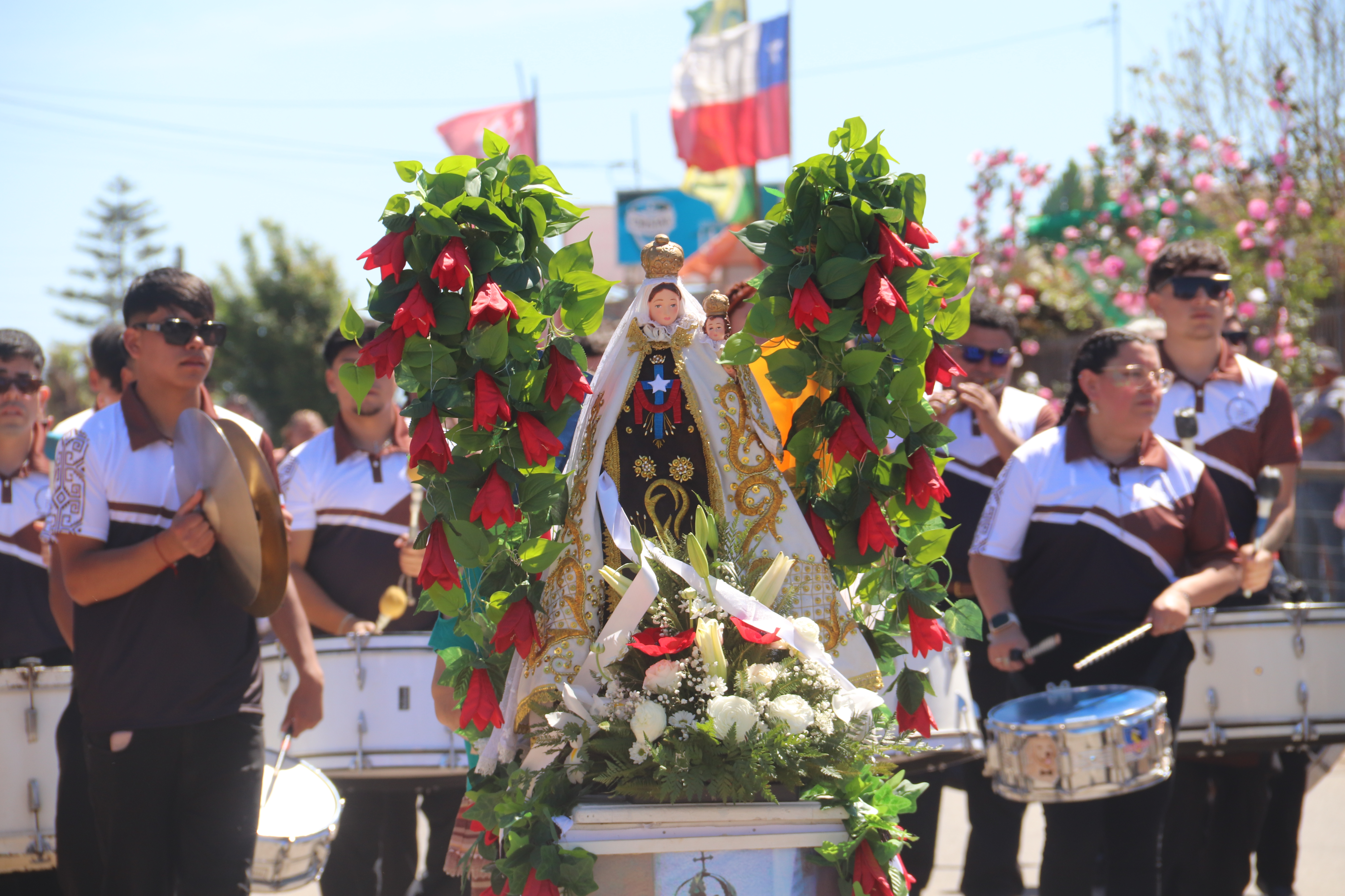 Virgen del Carmen